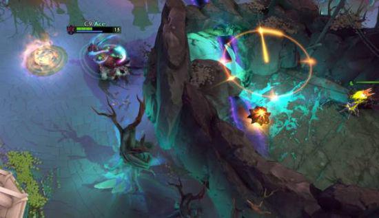 无畏契约多伦多大师赛落幕 WOL世界赛季军争夺战